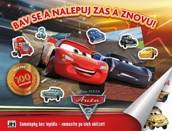Nalepuj zas a znovu CARS III 365×4.3×280