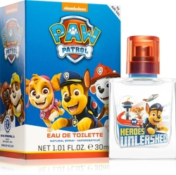 Air-Val Toaletní parfemovaná voda Paw Patrol 30 ml