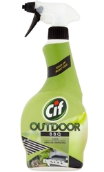 Cif Outdoor BBQ na gril čisticí sprej 450 ml