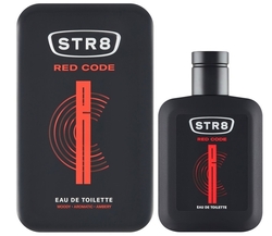 STR8 Red Code toaletní voda pánská 100 ml