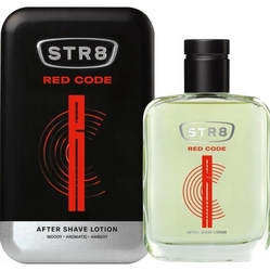 STR8 Red Code voda po holení 100 ml