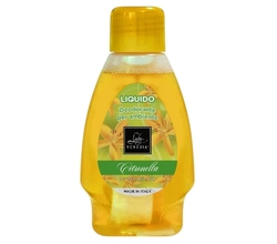 Lady Venezia Citronella Tekutý osvěžovač vzduchu s knotem 375 ml
