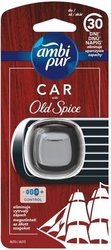 Ambi Pur Car Jaguar Old Spice osvěžovač vzduchu do auta 2 ml