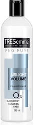 TRESemmé Pro Pure Airlight Volume Kondicionér 380 ml