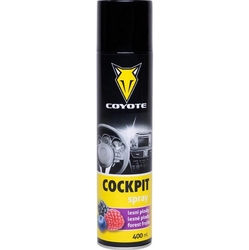 Coyote Cockpit spray Lesní plody 400 ml
