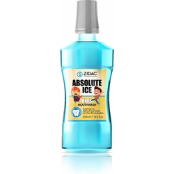 Zidac Absolute Ice Kids ústní voda 500ml