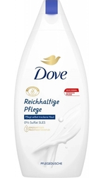 Dove krémový sprchový gel s bohatou péčí 400 ml