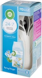 Air Wick Freshmatic strojek a náplň Pure svěží vánek 250 ml