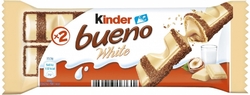 Kinder Bueno White 39g