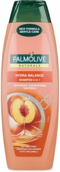 Palmolive Naturals 2in1 Hydra Balance a kondicionér šampon 350 ml