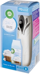 Air Wick Freshmatic strojek a náplň Pure Prádlo ve vánku 250 ml