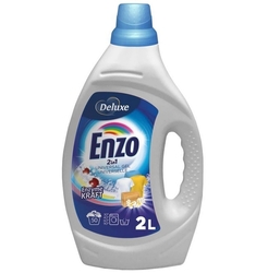 Deluxe Enzo gel 2in1 Universal 2L / 50 Praní