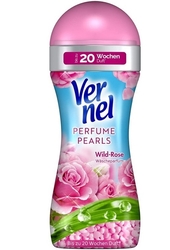 Vernel Vonné perličky do pračky Wild Rose 230 g