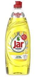 Jar Extra+ Tekutý Prostředek Na Mytí Nádobí S Citrus Vůní 650 ml