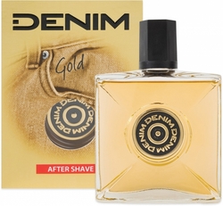 Denim Gold voda po holení 100 ml