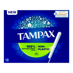 Tampax tampony Super 18 ks