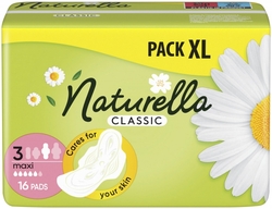 Naturella vložky Classic Maxi 16ks