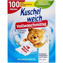 Kuschelweich prací prášek 5kg Sommerwind universal 100 Praní