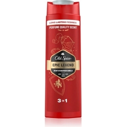 Old Spice Epic Legend 3v1 sprchový gel 400 ml