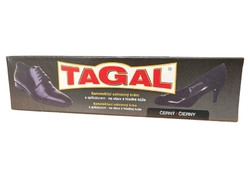 Tagal samolešticí ochranný krém na obuv černý 50 g