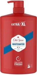 Old Spice Whitewater 3v1 sprchový gel 1000 ml