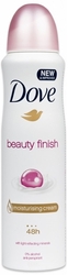Dove Beauty finish deospray 150 ml
