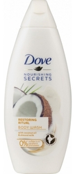 Dove Sprchový gel Relax Secret Kokos 250 ml