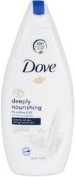 Dove Sprchový gel Deeply Nourishing 250 ml
