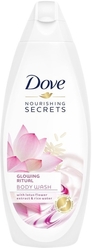 Dove Sprchový gel Nourishing Glowing Ritual 250 ml