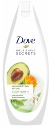 Dove Sprchový gel Nourishing Secrets Invigorating Ritual 250 ml