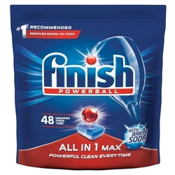 Finish ALL IN 1 Max Soda 48 ks