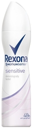 Rexona Sensitive deospray 150 ml