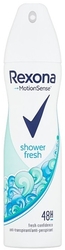 Rexona Shower fresh deospray 150 ml
