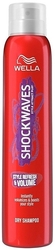 Wella Shockwaves Style Refresh & Volume suchý šampon na vlasy 180 ml
