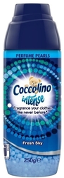 Coccolino Intense Fresh Sky parfémované kuličky 250g