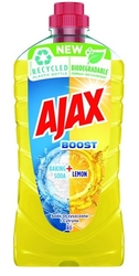 AJAX Boost Baking Soda+Lemon 1 l