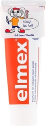 Elmex dětská zubní pasta 0-5 let 75ml
