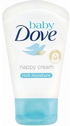 Dove krém proti opruzeninám Baby Nappy Cream 45 g