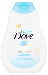 Dove Baby Rich Moisture šampon 400 ml