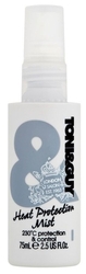 Toni & Guy Cestovní sprej pro tepelnou ochranu vlasů 75 ml