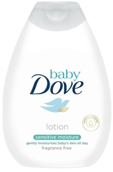 Baby Dove Tělové mléko Sensitive 400 ml