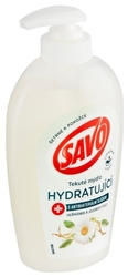 Savo tekuté mýdlo s antibakteriální složkou Heřmánek & Jojobový olej 250 ml
