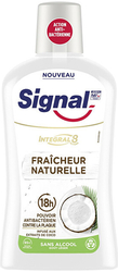 Signal Ústní voda Nature Elements Kokos 500 ml