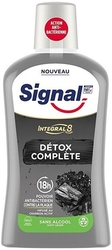 Signal Ústní voda Nature Elements Charcoal 500 ml