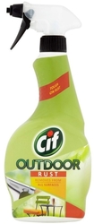 Cif Outdoor Rust Remover odstranění rzi 450 ml