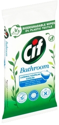 Cif Nature Koupelna čistící ubrousky 36 ks