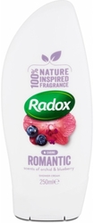 Radox Romantic sprchový gel 250 ml