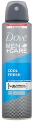 Dove Men+Care Antiperspirant Cool Fresh 150ml