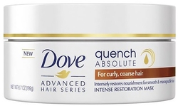 Dove maska na vlnité vlasy 200ml