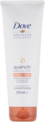 Dove Quench Absolute kondicionér na vlnité a kudrnaté vlasy 250 ml